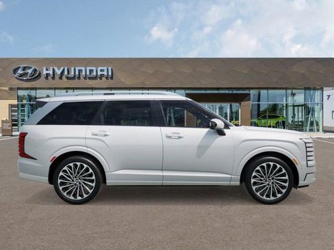 New 2026 Hyundai Palisade Calligraphy image 8