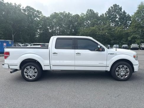Used 2013 Ford F150 Platinum RWD image 6