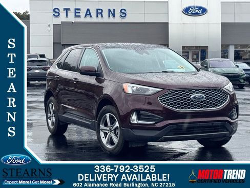 Used 2023 Ford Edge SEL w/ Convenience Package image 1