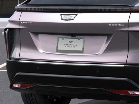 New 2026 Cadillac Lyriq Luxury image 14