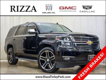 Used 2015 Chevrolet Tahoe LTZ