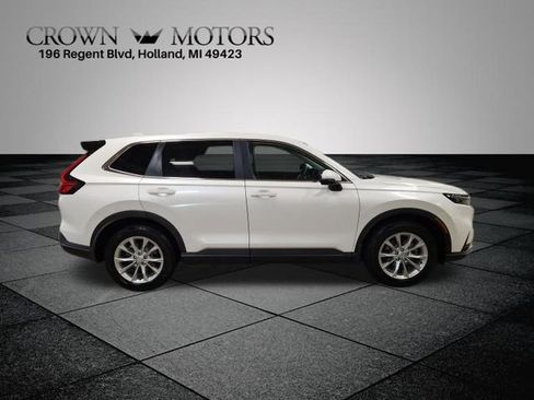 Certified 2024 Honda CR-V EX-L image 2