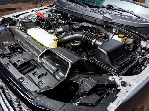 Used 2024 Ford F150 STX w/ STX Black Appearance Package image 38