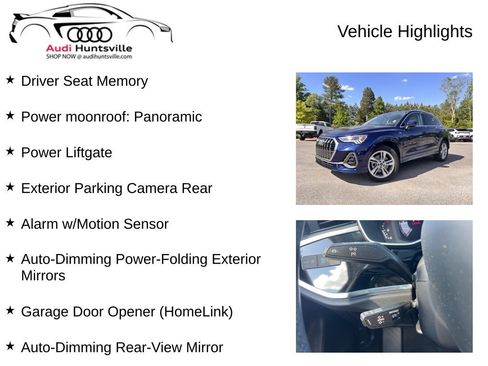 Certified 2024 Audi Q3 2.0T Premium Plus AWD/4WD image 12