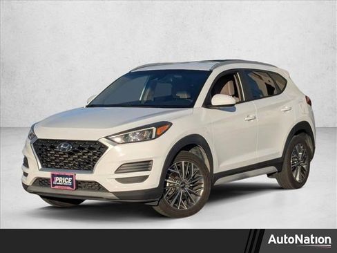 Used 2019 Hyundai Tucson SEL w/ Cargo Package image 1
