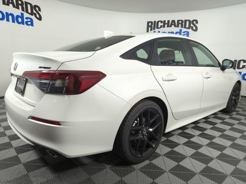 New 2026 Honda Civic Sport image 5