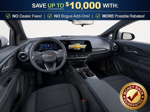 New 2026 Chevrolet Equinox EV LT image 20