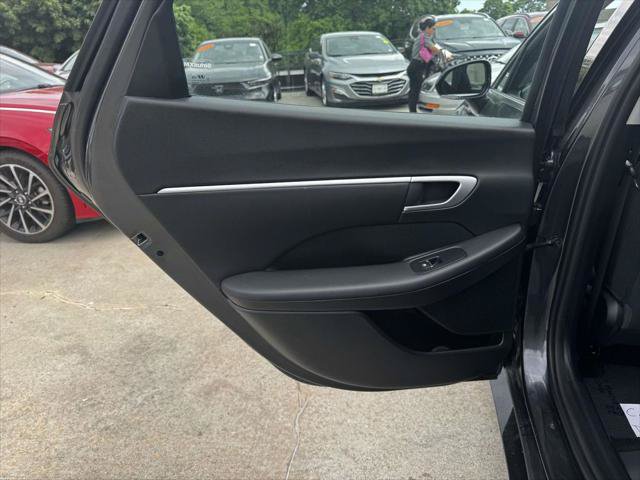 Certified 2026 Hyundai Sonata SEL AWD/4WD image 11