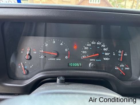 Used 2002 Jeep Wrangler Sport image 16