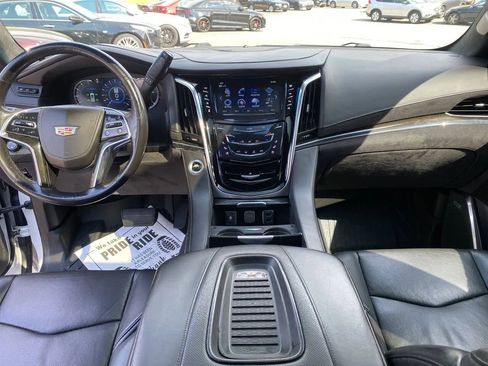 Used 2019 Cadillac Escalade Platinum AWD/4WD image 25