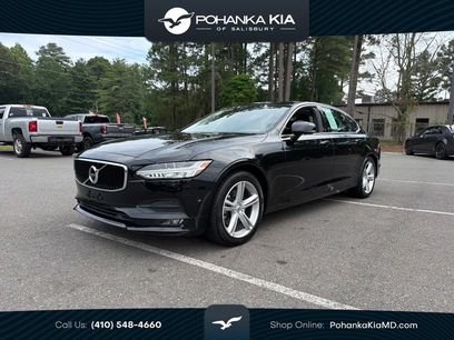 Used 2018 Volvo S90 T5 Momentum w/ Convenience Package