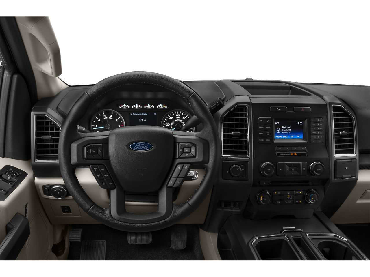 Used 2015 Ford F150 XLT w/ Equipment Group 302A Luxury RWD image 4