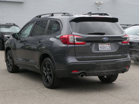 Certified 2025 Subaru Ascent Onyx Edition image 3