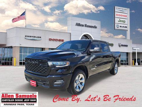 New 2026 RAM 1500 Lone Star image 1
