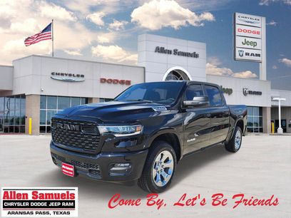 New 2026 RAM 1500 Lone Star