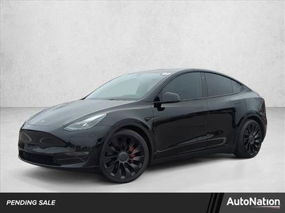 Used 2022 Tesla Model Y Performance