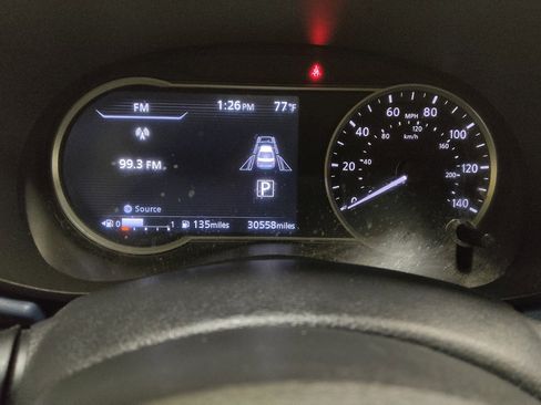 Used 2025 Nissan Versa SV w/ Trunk Package FWD image 23
