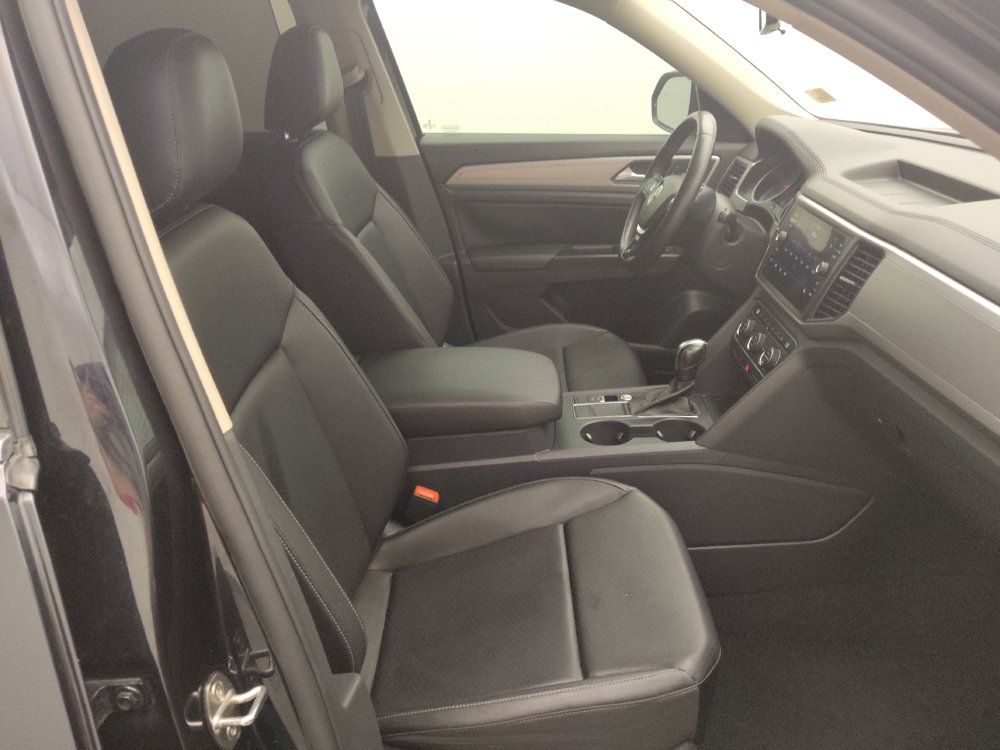Used 2020 Volkswagen Atlas SE FWD image 21
