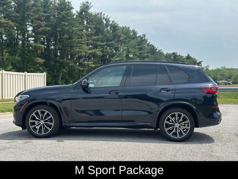 Certified 2023 BMW X5 xDrive40i w/ Executive Package AWD/4WD image 4