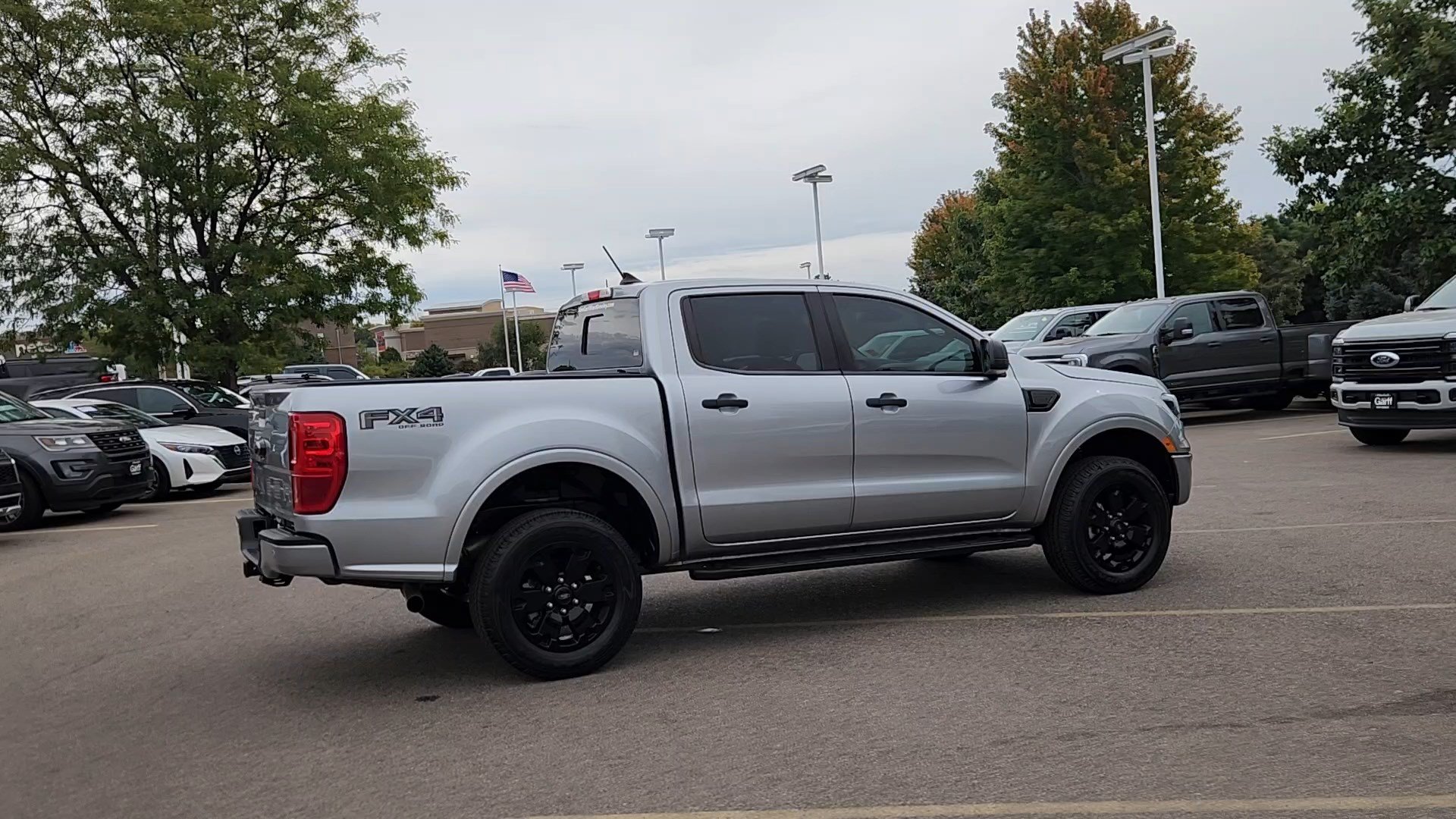 Used 2023 Ford Ranger XLT w/ Equipment Group 302A High AWD/4WD image 13