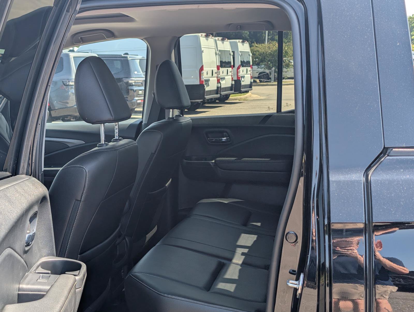 Used 2022 Honda Ridgeline RTL-E image 12
