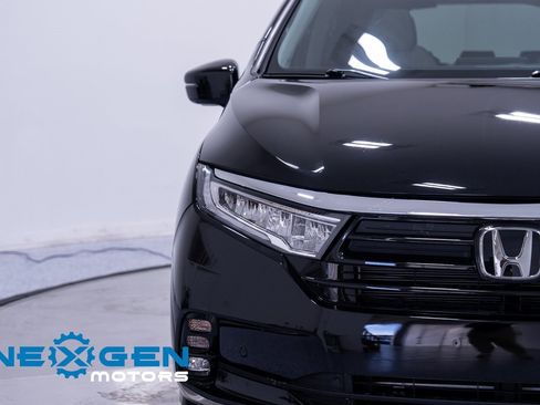 Used 2022 Honda Odyssey Elite image 5
