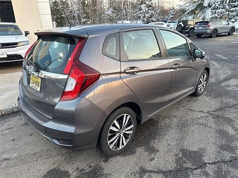 Used 2019 Honda Fit EX image 3