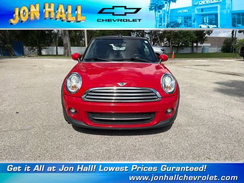Used 2011 MINI Cooper Convertible FWD image 17