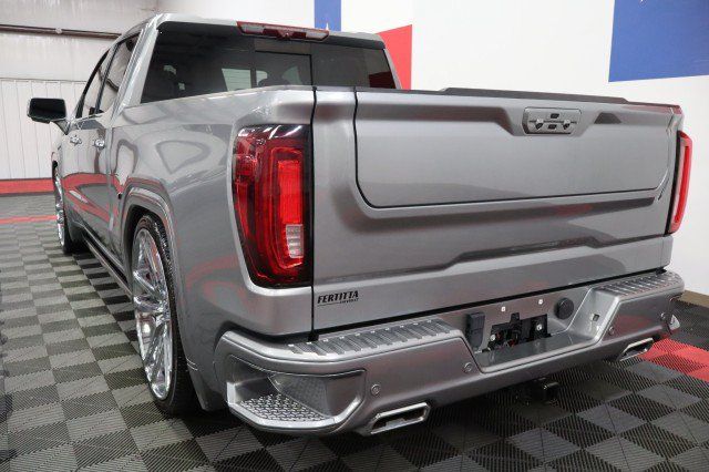 Used 2023 GMC Sierra 1500 Denali w/ Denali Reserve Package AWD/4WD image 12