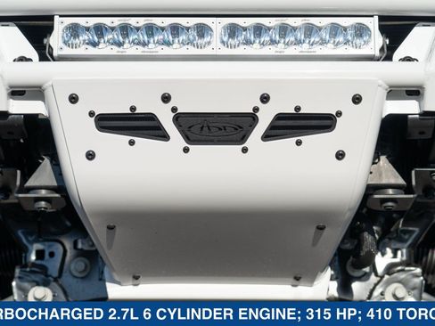 New 2025 Ford Bronco Heritage Edition AWD/4WD image 16