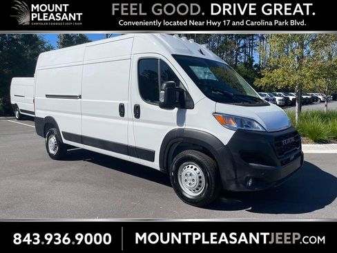 New 2026 RAM ProMaster 2500 w/ Safety Group image 1