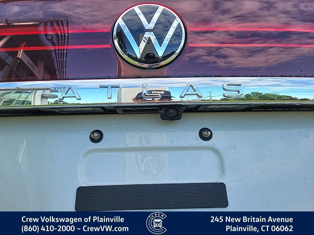 Certified 2026 Volkswagen Atlas Cross Sport SE AWD/4WD image 29