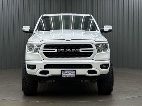 Used 2023 RAM 1500 Big Horn image 8