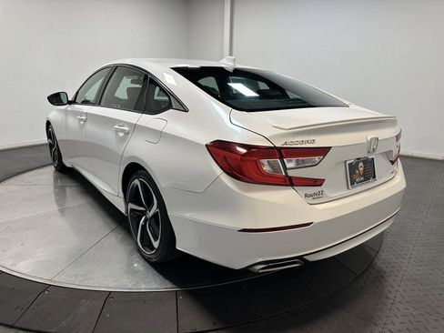 Used 2020 Honda Accord Sport image 9