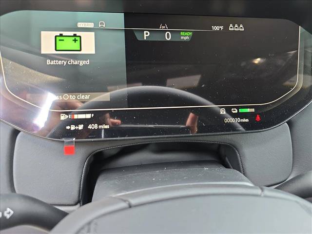 New 2026 Land Rover Range Rover SE AWD/4WD image 19