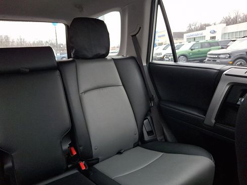 Used 2024 Toyota 4Runner SR5 Premium w/ TRD Black Wheel Package (TMS) image 20