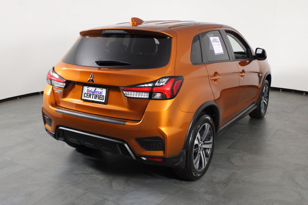 Used 2024 Mitsubishi Outlander Sport AWD image 3