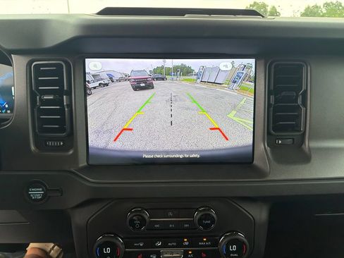 New 2026 Ford Bronco Big Bend AWD/4WD image 28