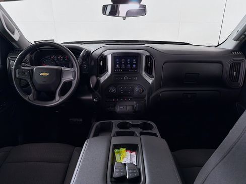 Used 2024 Chevrolet Silverado 1500 Custom image 21
