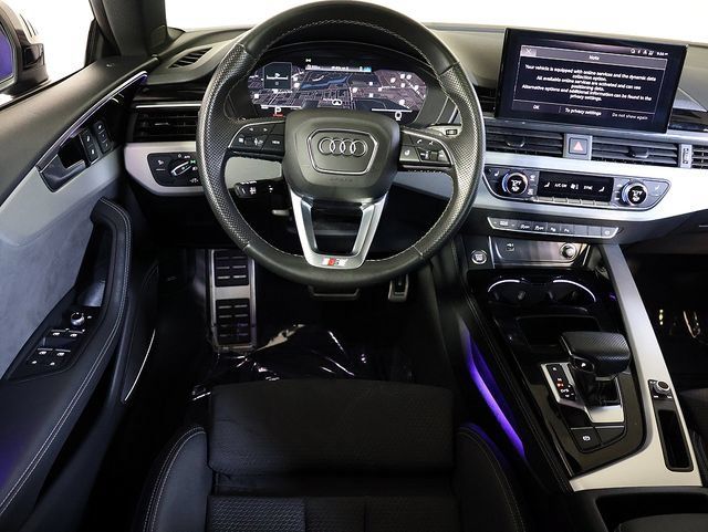 Used 2022 Audi A5 2.0T Prestige w/ Black Optic Plus Package AWD/4WD image 3