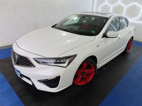 Used 2022 Acura ILX image 4