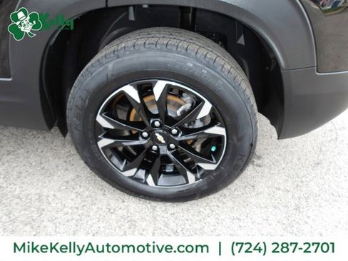Certified 2022 Chevrolet TrailBlazer LT w/ Convenience Package image 23
