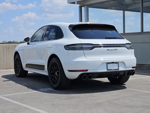Certified 2021 Porsche Macan GTS AWD/4WD image 3