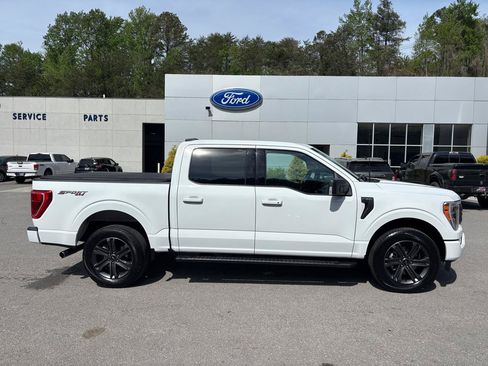 Used 2023 Ford F150 XLT w/ Equipment Group 302A High AWD/4WD image 6
