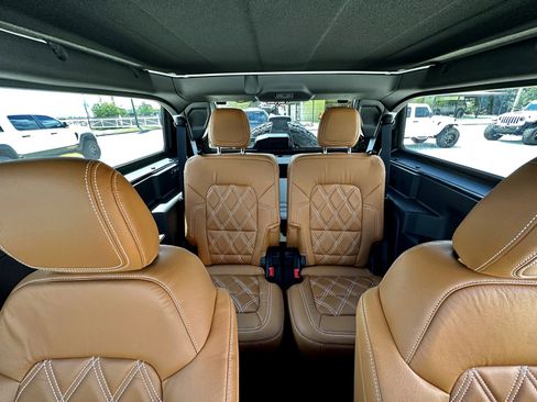 Used 2022 Ford Bronco Big Bend image 24