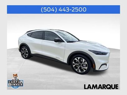 Certified 2024 Ford Mustang Mach-E Select w/ Comfort Package Lite