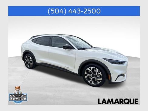 Certified 2024 Ford Mustang Mach-E Select w/ Comfort Package Lite image 1