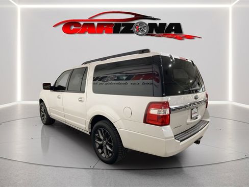 Used 2017 Ford Expedition EL Limited w/ Equipment Group 301A image 6