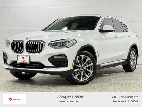 Used 2019 BMW X4 xDrive30i image 1