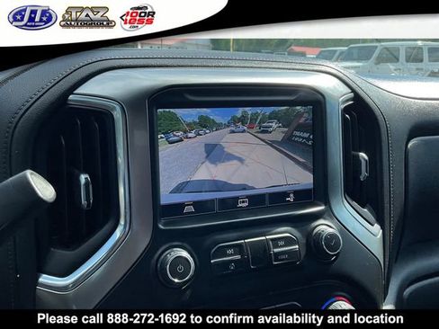 Used 2021 Chevrolet Silverado 1500 LTZ w/ Z71 Off-Road Package AWD/4WD image 20